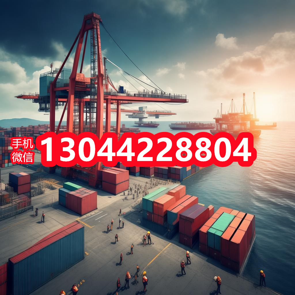 杰拉什拼箱海运服务，便捷跨海运输